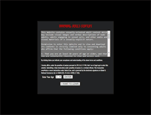 Tablet Screenshot of freshdvdporn.com